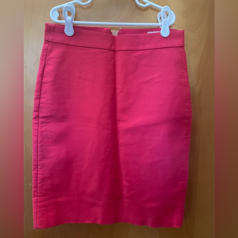 J. Crew No. 2 Pencil skirt